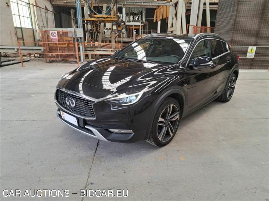 INFINITI QX30 / 2016 / 5P / SUV 2.2D 7DCT AWD LUXE TECH