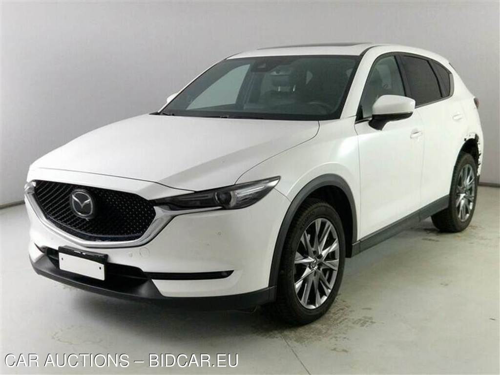 MAZDA CX-5 / 2017 / 5P / SUV DIESEL 2.2L 150CV AWD 6MT SIGNATURE