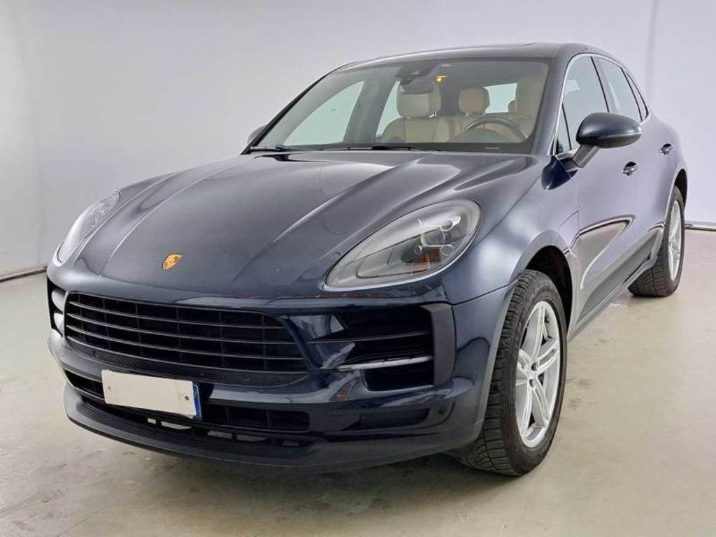 PORSCHE MACAN / 2018 / 5P / SUV 3.0 V6 S