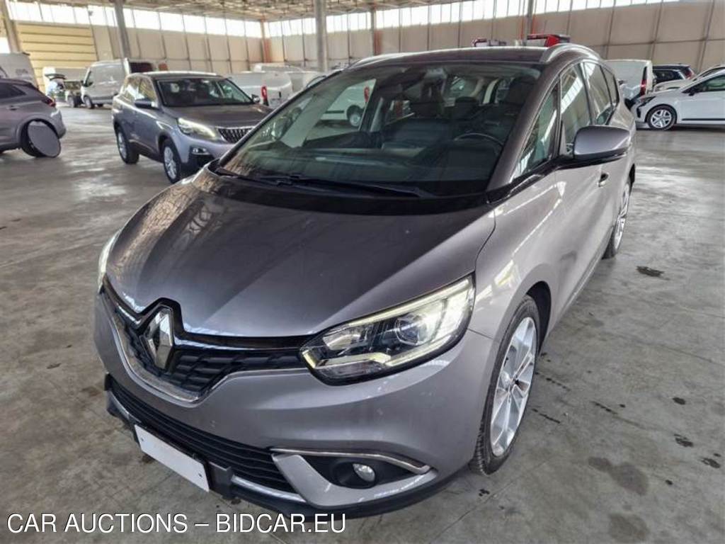 RENAULT GRAND SCÉNIC / 2016 / 5P / MONOVOLUME 1.5 DCI 110CV ENERGY BUSINESS EDC