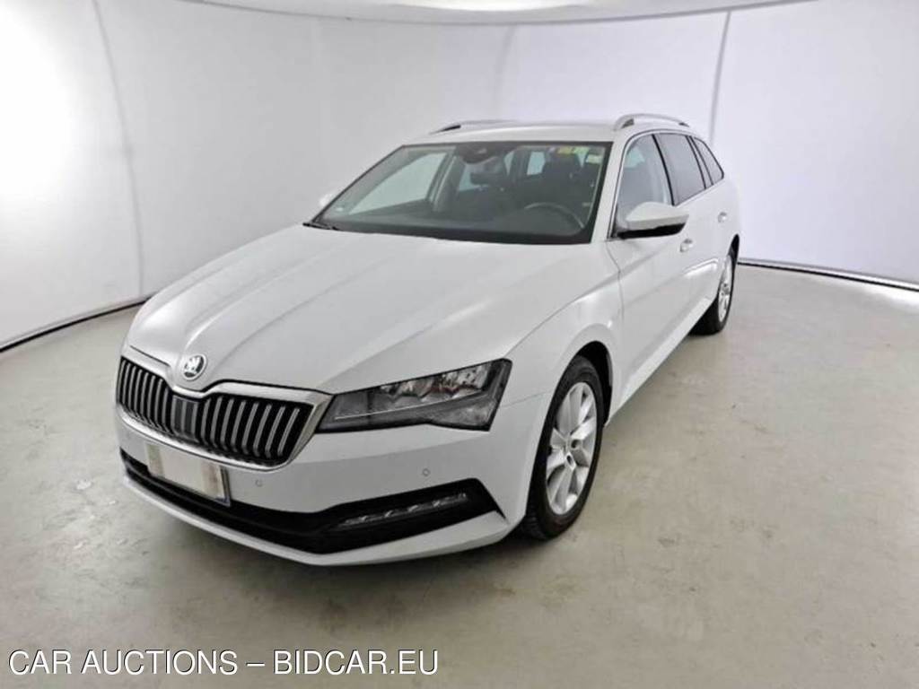 SKODA SUPERB WAGON / 2019 / 5P / STATION WAGON 2.0 TDI 90KW EXECUTIVE DSG