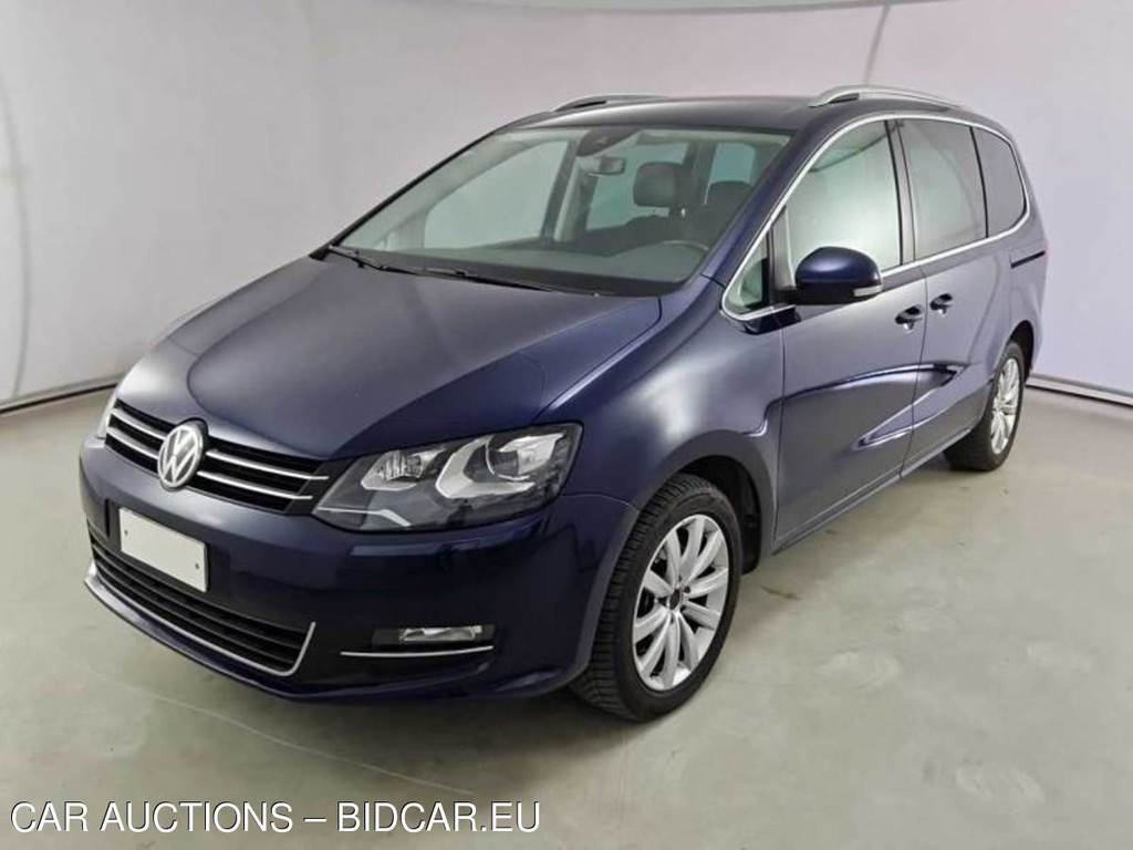 VOLKSWAGEN SHARAN / 2010 / 5P / MONOVOLUME 2.0 TDI SCR EXECUTIVE BMT DSG