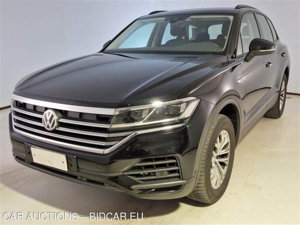 VOLKSWAGEN TOUAREG / 2018 / 5P / SUV 3.0 V6 TDI SCR 170KW STYLE