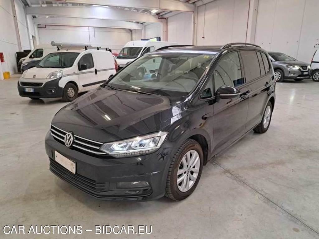 VOLKSWAGEN TOURAN / 2015 / 5P / MONOVOLUME 1.6 TDI SCR BUSINESS BMT DSG