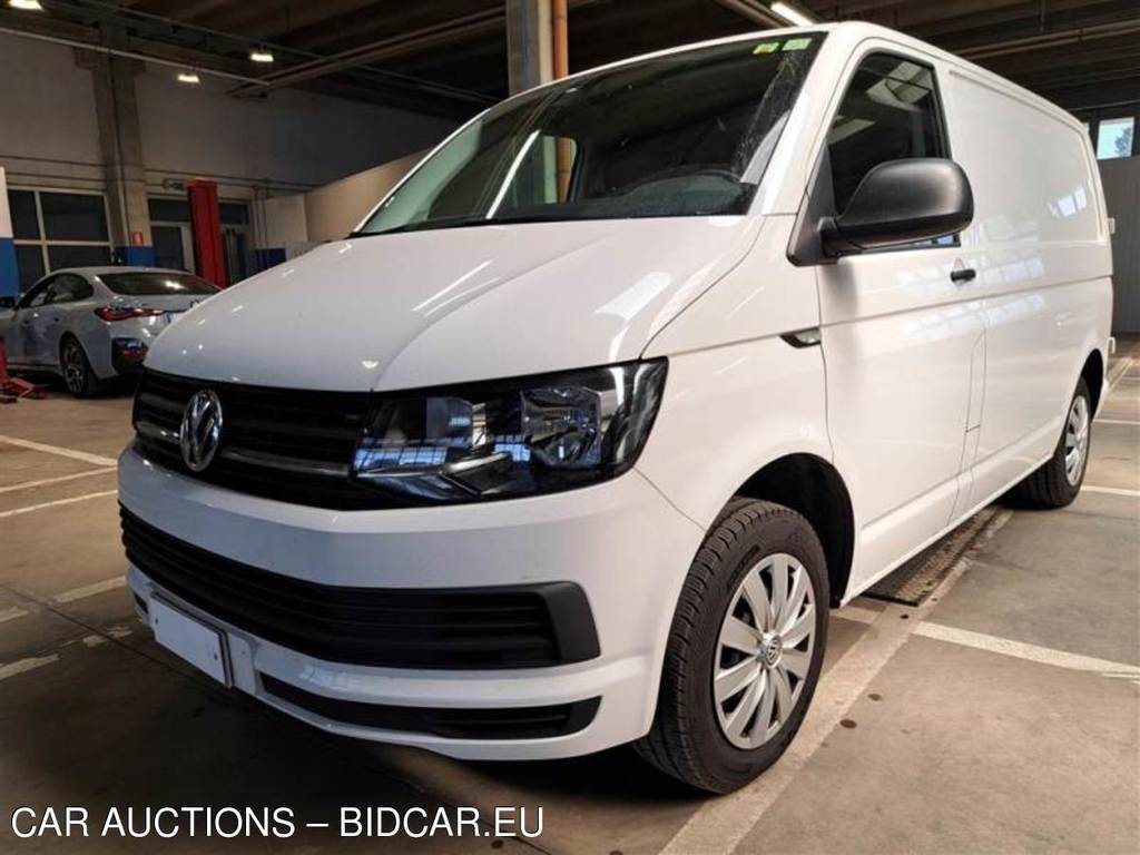 VOLKSWAGEN TRANSPORTER / 2015 / 4P / FURGONE 2.0 TDI 110KW EU6 P.C.
