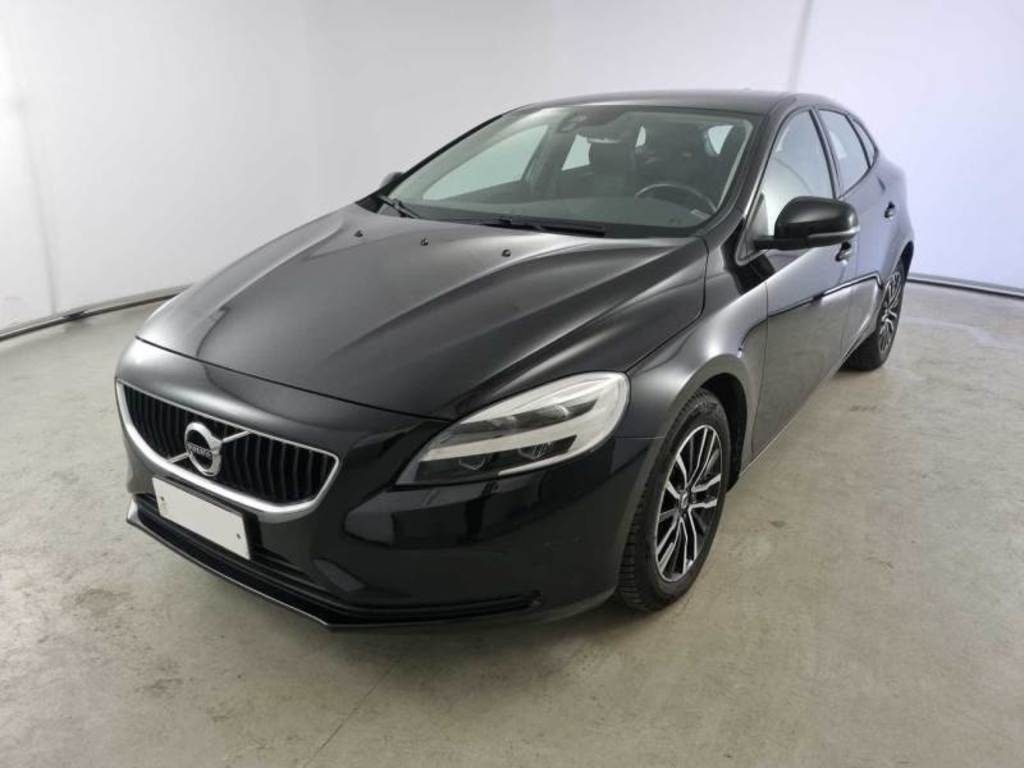 VOLVO V40 / 2012 / 5P / BERLINA D2 GEARTRONIC BUSINESS PLUS