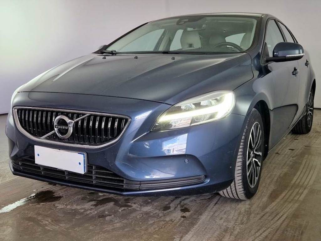 VOLVO V40 / 2012 / 5P / BERLINA D3 GEARTRONIC BUSINESS PLUS