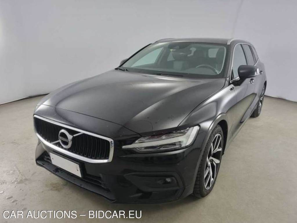 VOLVO V60 / 2018 / 5P / STATION WAGON D3 GEARTRONIC BUSINESS PLUS
