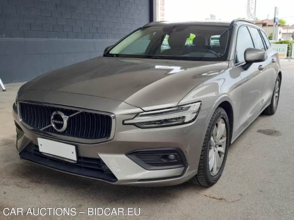 VOLVO V60 / 2018 / 5P / STATION WAGON D4 GEARTRONIC BUSINESS