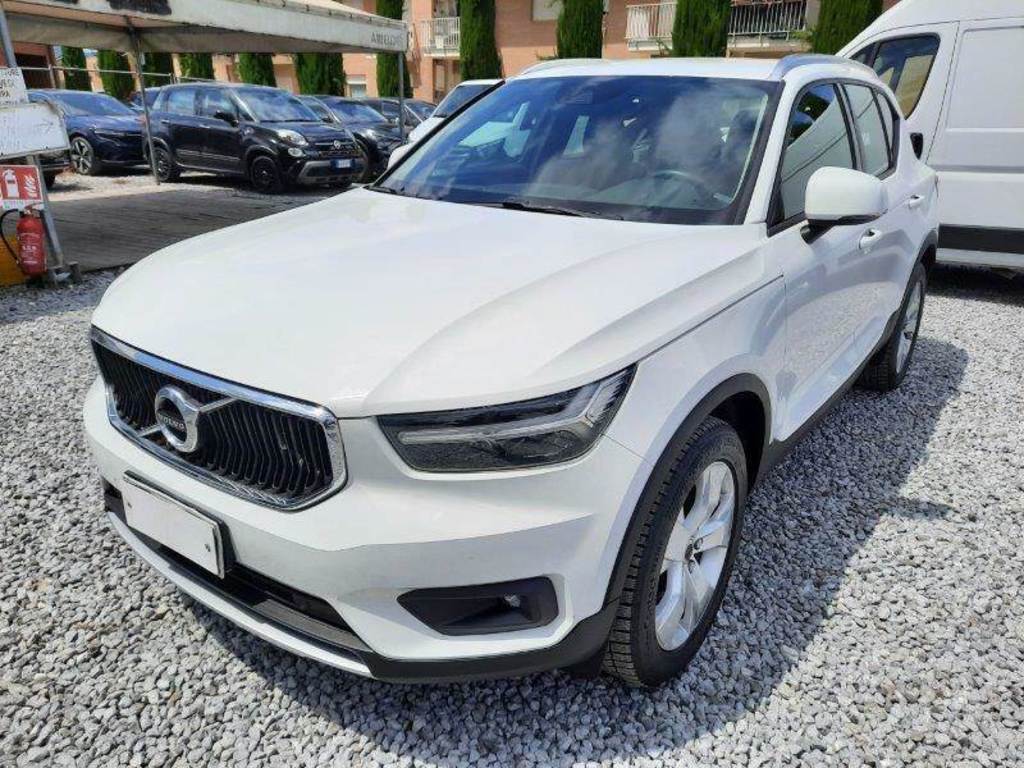 VOLVO XC40 / 2017 / 5P / SUV D3 BUSINESS PLUS
