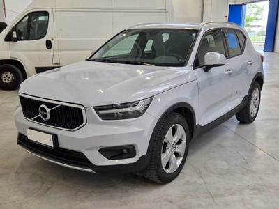 VOLVO XC40 / 2017 / 5P / SUV D3 GEARTRONIC BUSINESS PLUS