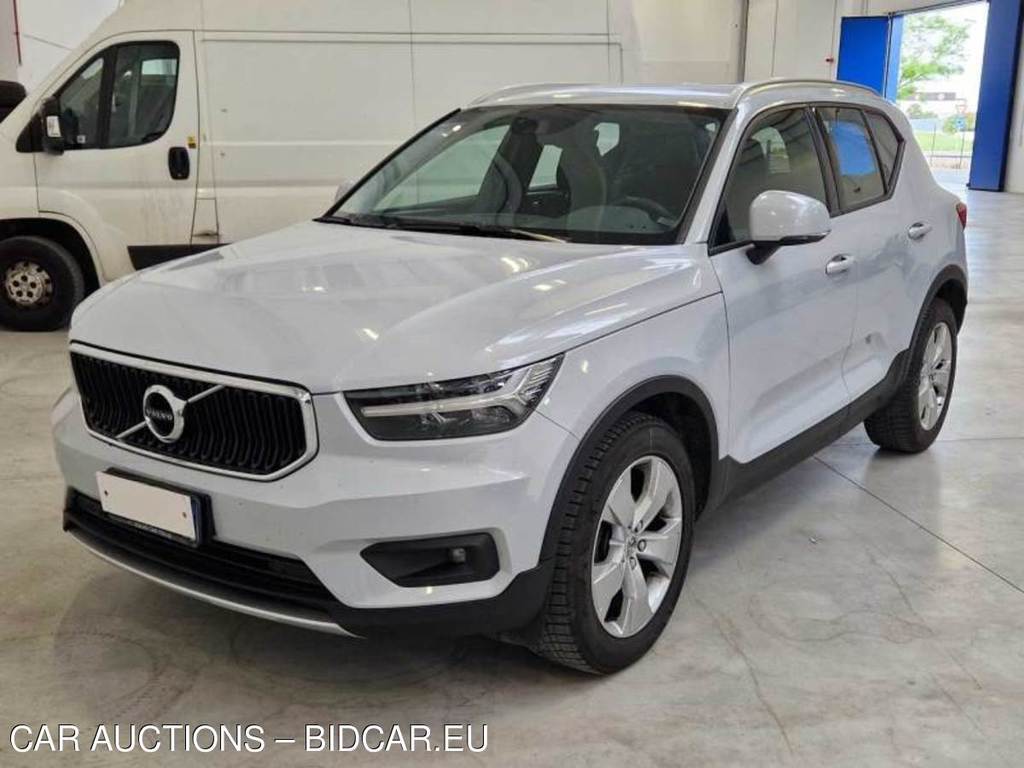 VOLVO XC40 / 2017 / 5P / SUV D3 GEARTRONIC BUSINESS PLUS