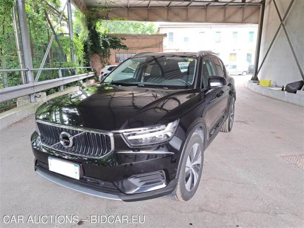 VOLVO XC40 / 2017 / 5P / SUV D3 GEARTRONIC BUSINESS PLUS