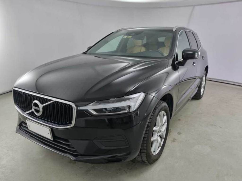 VOLVO XC60 / 2017 / 5P / SUV D4 GEARTR. BUSINESS PLUS