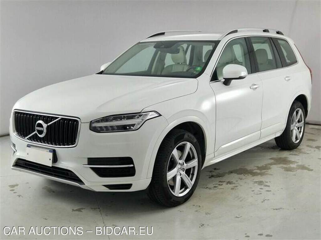 VOLVO XC90 / 2014 / 5P / SUV D5 AWD GEARTRONIC 7 POSTI MOMENTUM