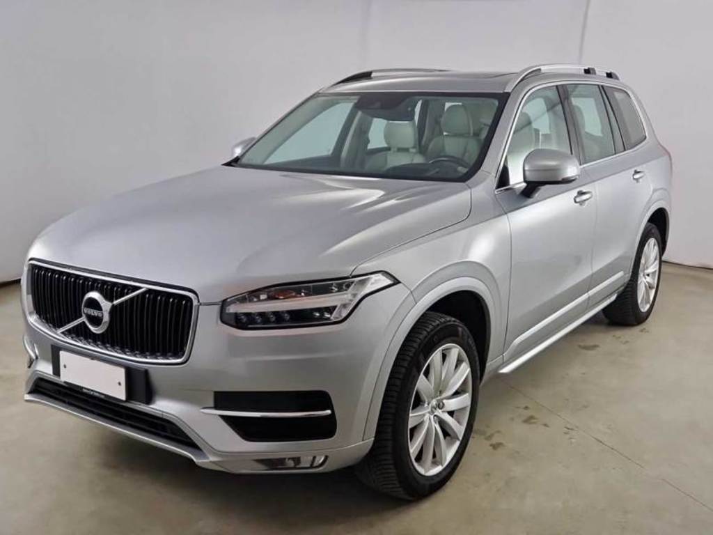 VOLVO XC90 / 2014 / 5P / SUV D5 AWD GEARTRONIC 7 POSTI MOMENTUM