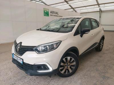 Captur Business 0.9 TCe 90CV BVM5 E6