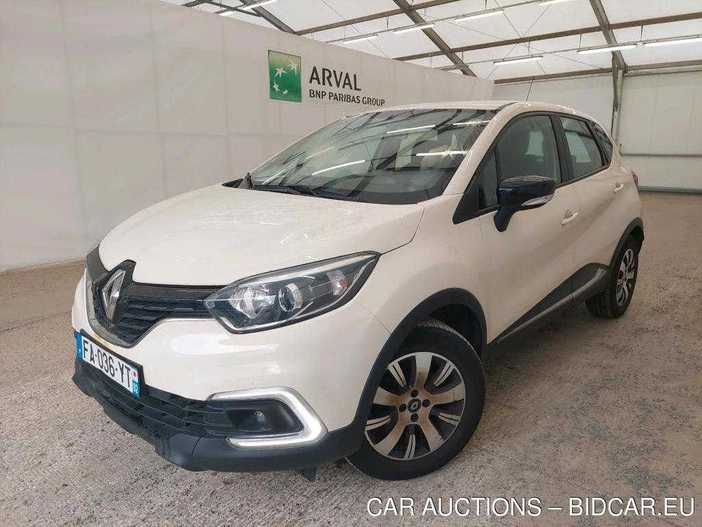 Captur Business 0.9 TCe 90CV BVM5 E6