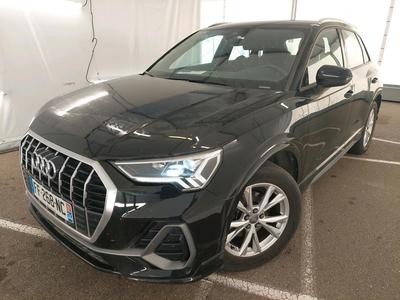 Q3 35 TFSI S line 1.5 150CV BVA7 E6dT