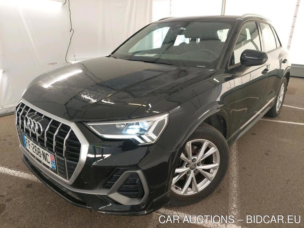 Q3 35 TFSI S line 1.5 150CV BVA7 E6dT