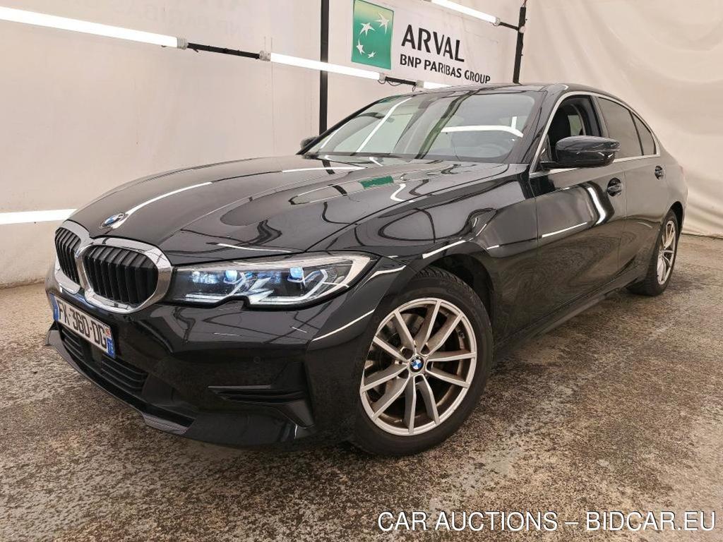 BMW Série 3 Berline 4p Berline 320d xDrive 190ch Business Design BVA8