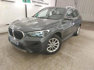 SГ©rie X1 sDrive16d Lounge 1.5 115CV BVA7 E6dT