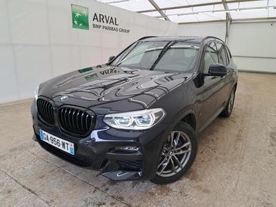 SГ©rie X3 xDrive 30 e M Sport 2.0 290CV BVA8 E6d
