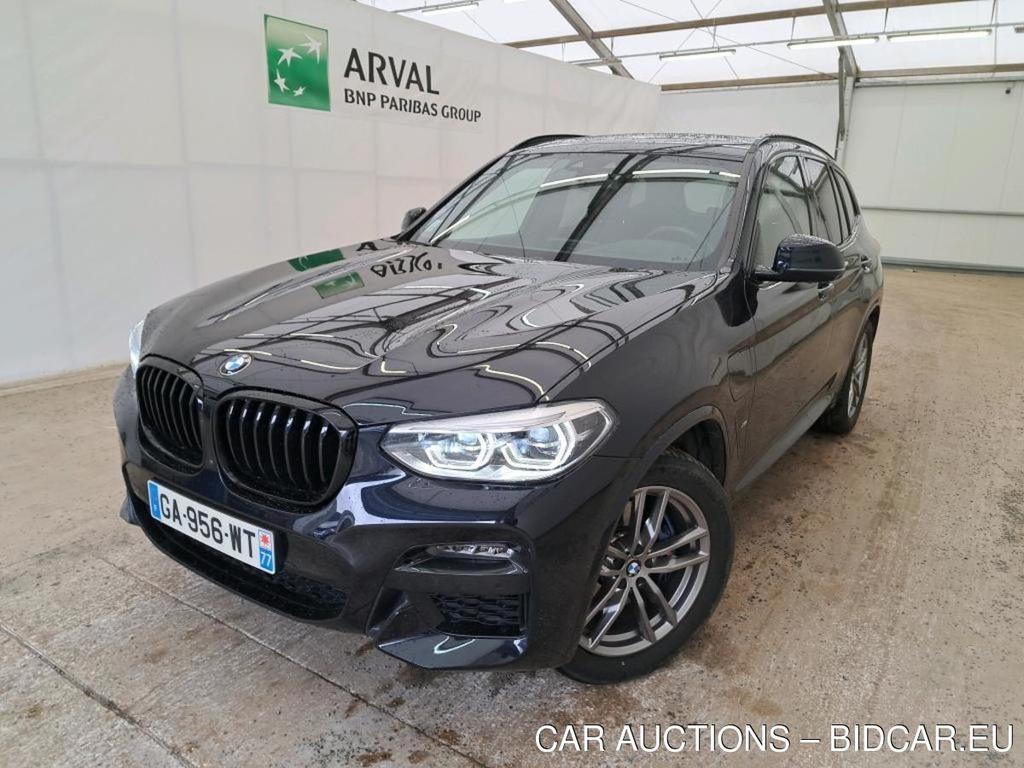 Série X3 xDrive 30 e M Sport 2.0 290CV BVA8 E6d