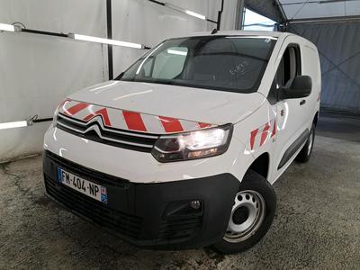 BERLINGO FOURGONNETTE M 1000KG BLUEHDI 130 BVM6 CLUB / DANGEL 4X4