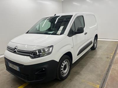 Berlingo Kasten Driver M 1000 1.5 BlueHDi 130CV BVA8 E6dT