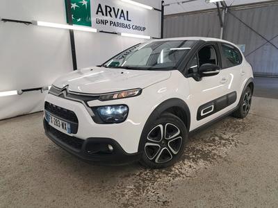 C3 SociГ©tГ© Feel 1.5 BlueHDI 100CV BVM6 E6dT