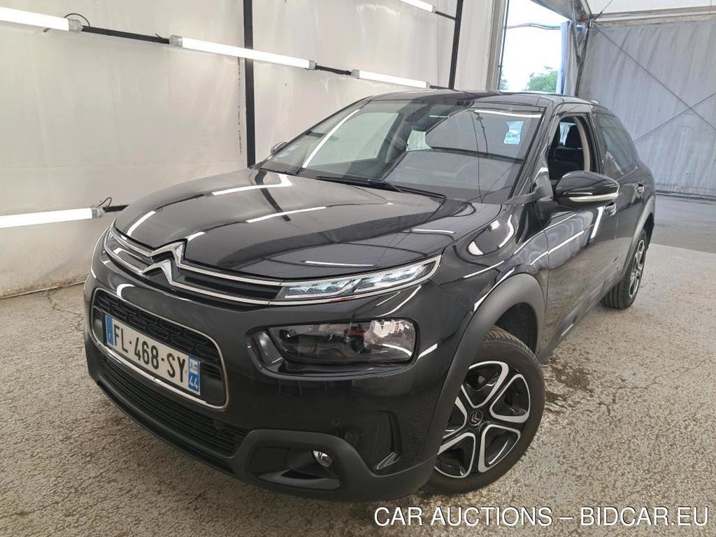 C4 Cactus Feel Business 1.5 BlueHDi 100CV BVM6 E6dT