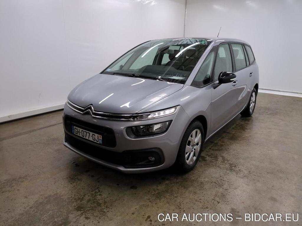 Grand C4 Picasso/Spacetourer Business Class 1.5 BlueHDi 130CV BVA8 7 Sieges E6d