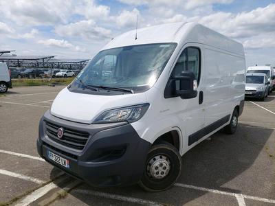 FIAT Ducato 2014 4P Fourgon tГґlГ© 30 M H2 23 Multijet 120 Pack Pro Nav