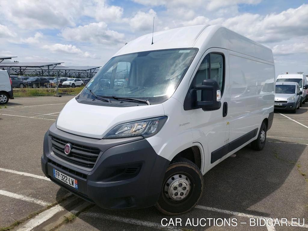 FIAT Ducato  2014  4P  Fourgon tôlé 30 M H2 23 Multijet 120 Pack Pro Nav