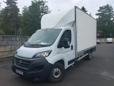 FIAT Ducato SC 2014 2P ChГўssis cabine 3.5 L 2.3 Multijet 140 Business