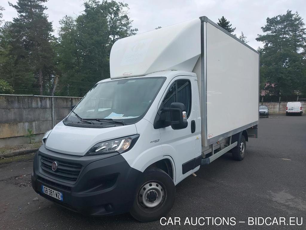 FIAT Ducato SC  2014  2P Châssis cabine 3.5 L 2.3 Multijet 140 Business