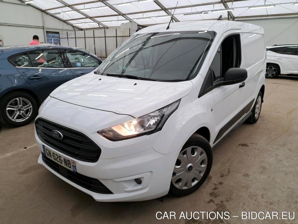 FORD Transit Connect / 2018 / 4P / Fourgonnette 1.5 EcoBlue 100 L1 TREND