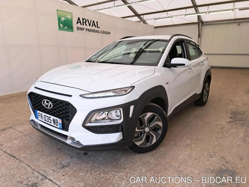 Kona Business Hybrid 2WD 1.6 GDI 140CV BVA6 E6dT