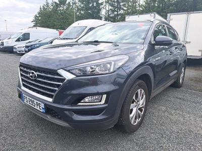 Tucson Creative 2WD 1.6 CRDi 135CV BVA7 E6dT