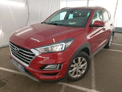 Tucson Creative 2WD 1.6 CRDi 135CV BVA7 E6dT