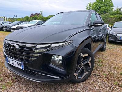Tucson Executive Hybrid 2WD 1.6 T-GDI 230CV BVA6 E6d