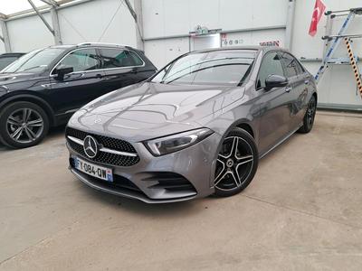 MERCEDES-BENZ Classe A Berline / 2018 / 4P / Berline A 220 d AMG Line 8G-DCT