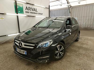 MERCEDES-BENZ Classe B 5p Monovolume B 180 d Business Edition