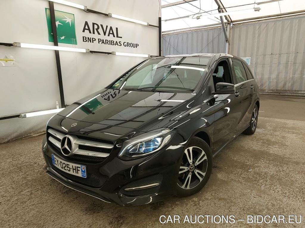 MERCEDES-BENZ Classe B 5p Monovolume B 180 d Business Edition