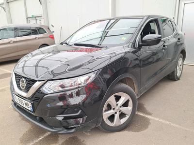 NISSAN Qashqai / 2017 / 5P / Crossover 1.5 DCI 115 DCT Business Edition