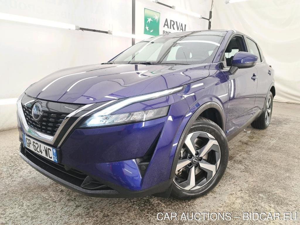 NISSAN Qashqai / 2021 / 5P / Crossover e-Power 190 Business Edition BVA