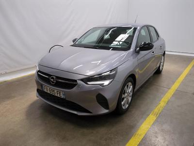 Corsa F Edition Business 1.2 75CV BVM5 E6d