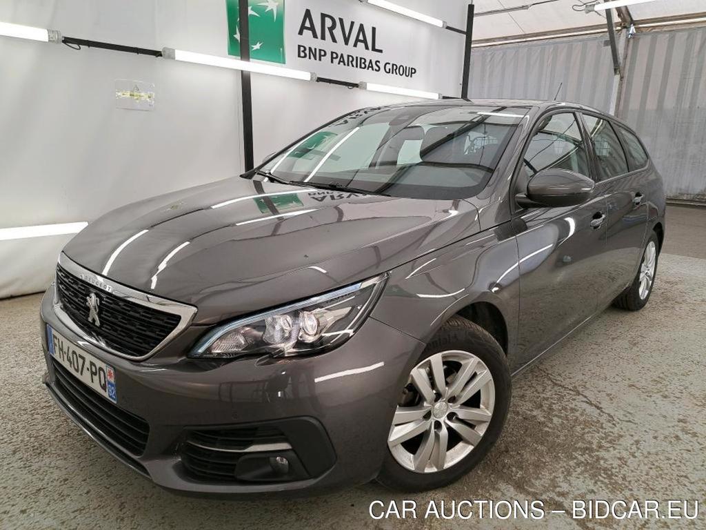 PEUGEOT 308 SW 5p Break BlueHDi 130 EAT6 S&amp;S ACTIVE BUSINESS