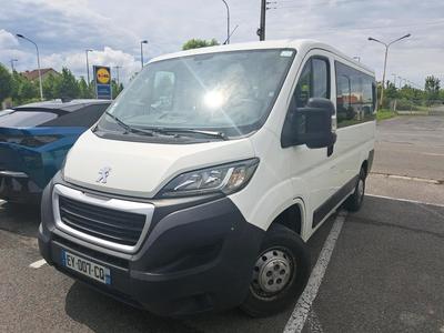 PEUGEOT Boxer / 2014 / 4P / Combi BLUEHDI 110 S&amp;S 330 L1H1 ACCESS